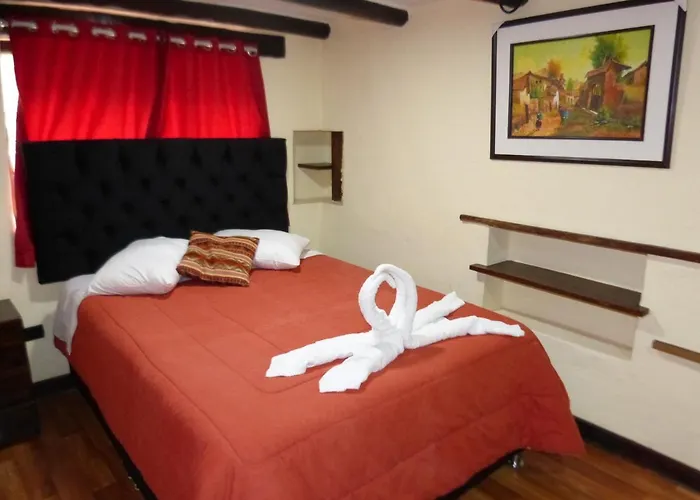 Garden Lodge Gasthuis 2*