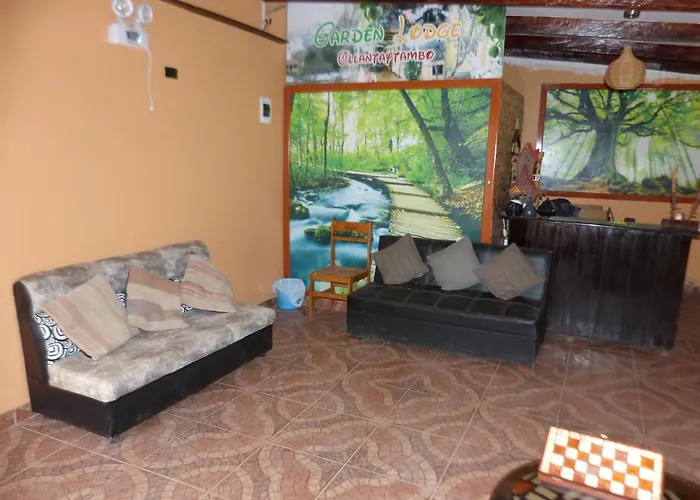 Gasthuis Garden Lodge 2*