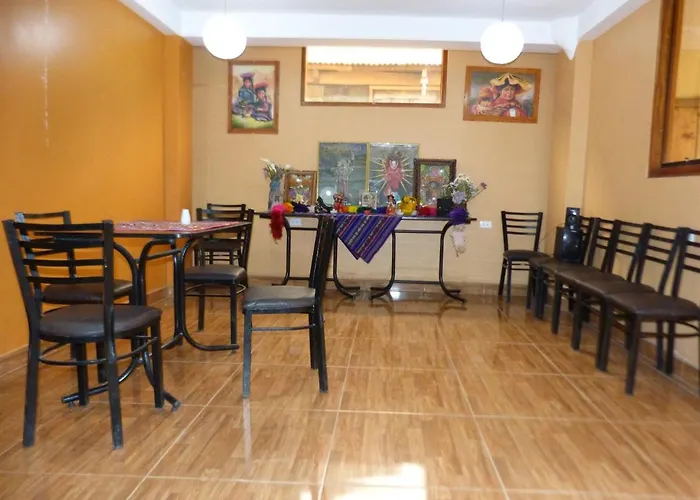 Garden Lodge Gasthuis Ollantaytambo