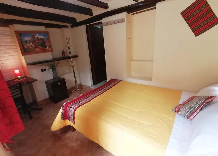 Garden Lodge 2* Ollantaytambo
