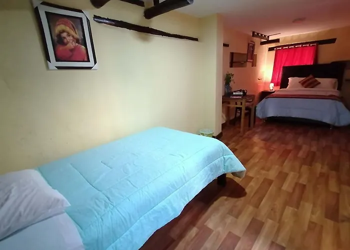 Gasthuis Garden Lodge Ollantaytambo