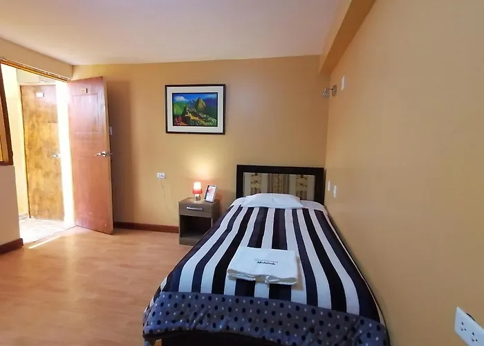 Garden Lodge Ollantaytambo