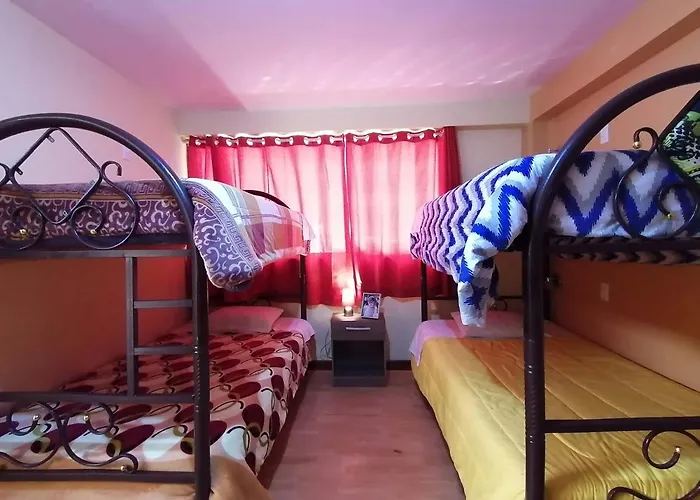Garden Lodge Ollantaytambo