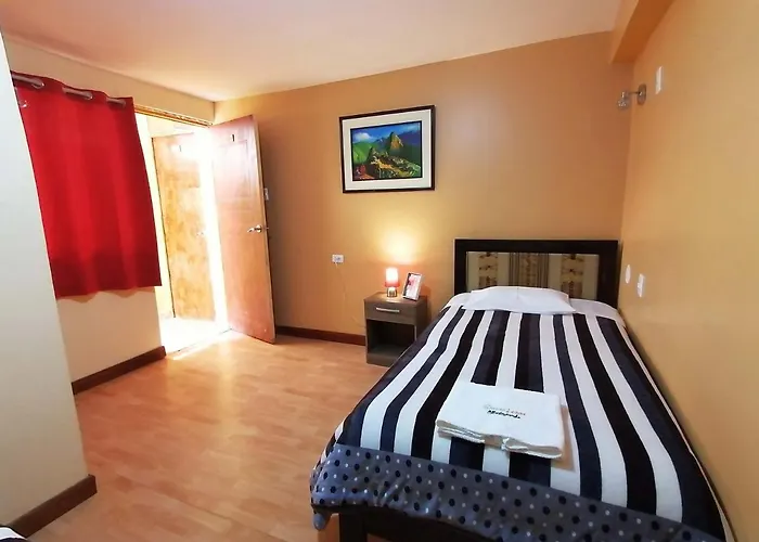 Gasthuis Garden Lodge 2*