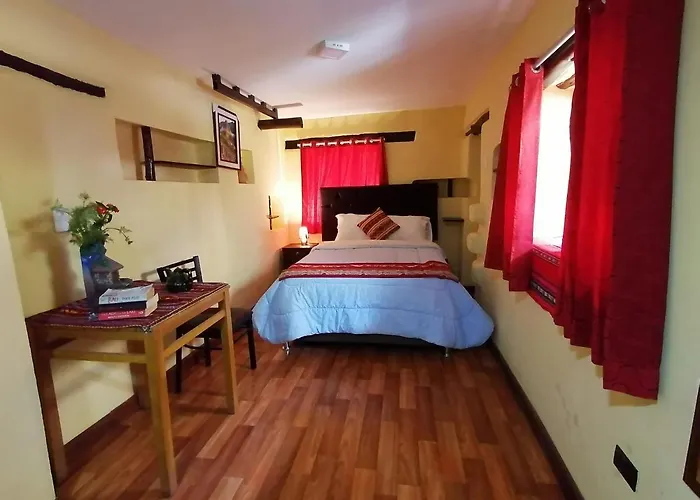 Garden Lodge 2* Ollantaytambo