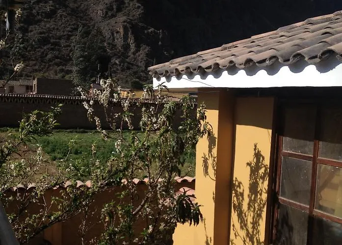 Garden Lodge Gasthuis Ollantaytambo