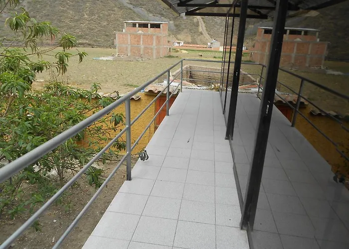 Gasthuis Garden Lodge