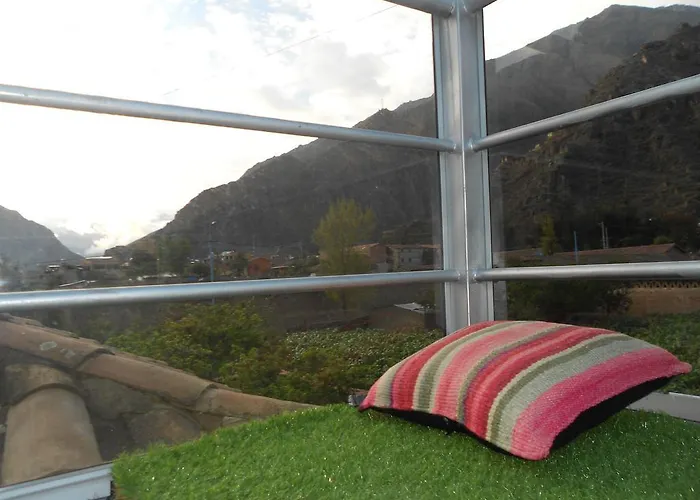 Garden Lodge Gasthuis 2*