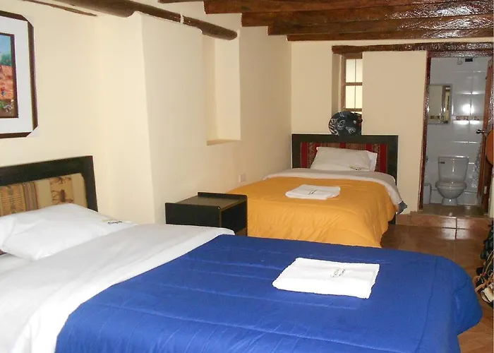 Garden Lodge Gasthuis Ollantaytambo