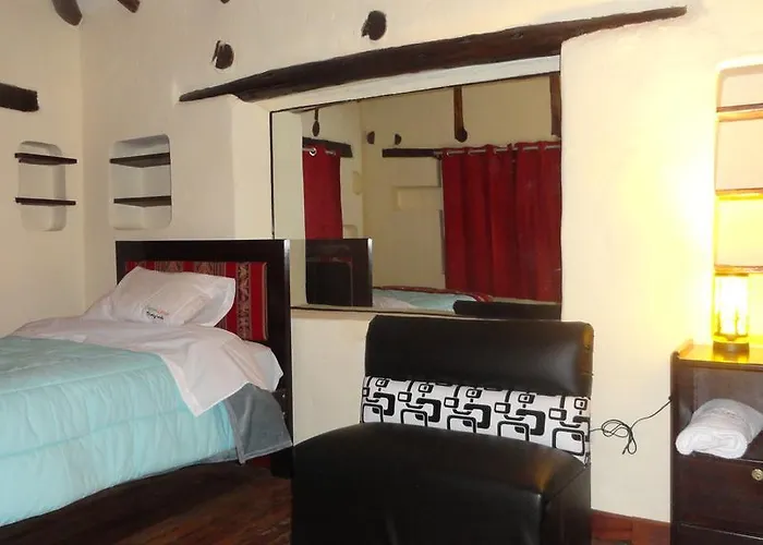 Garden Lodge 2* Ollantaytambo