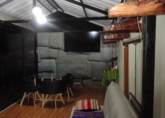 Gasthuis Garden Lodge 2*