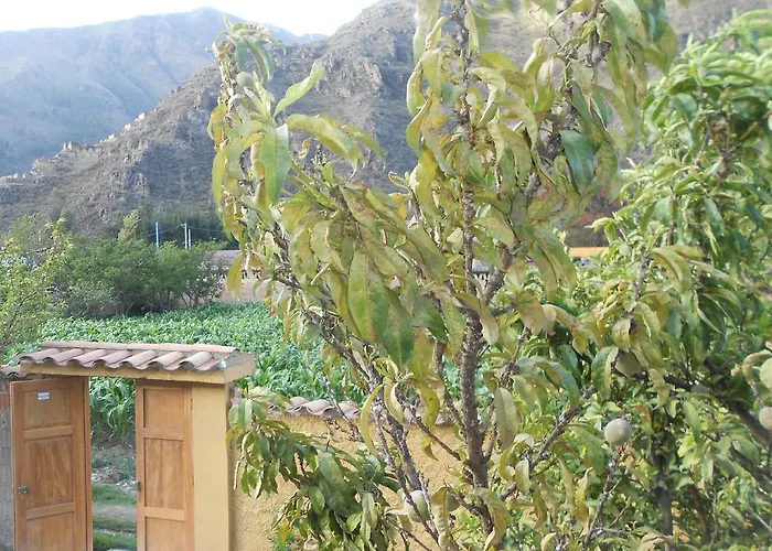 Garden Lodge Gasthuis Ollantaytambo