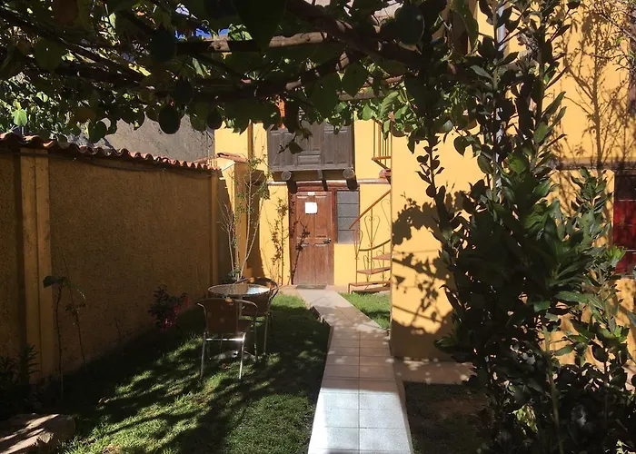 Gasthuis Garden Lodge Ollantaytambo