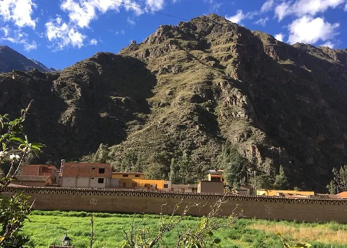 Garden Lodge Ollantaytambo