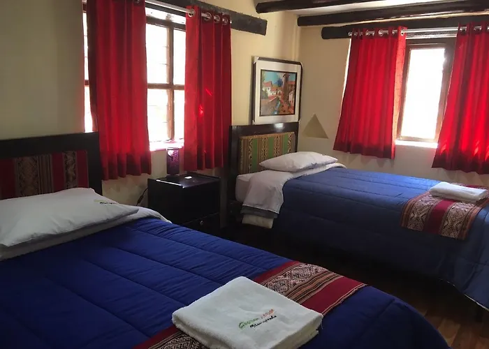 Garden Lodge Gasthuis 2*