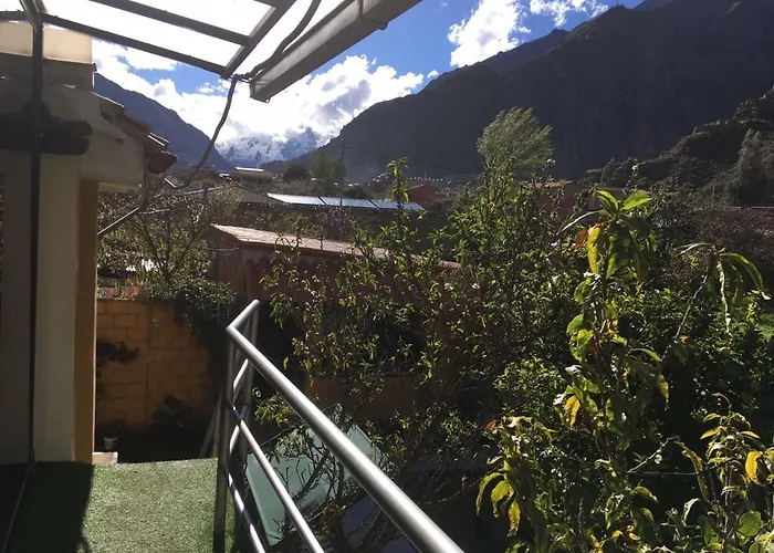 Garden Lodge 2* Ollantaytambo