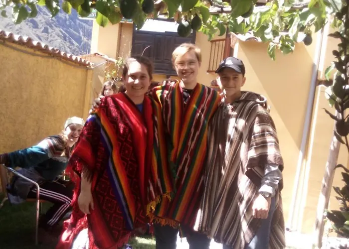 Garden Lodge Ollantaytambo