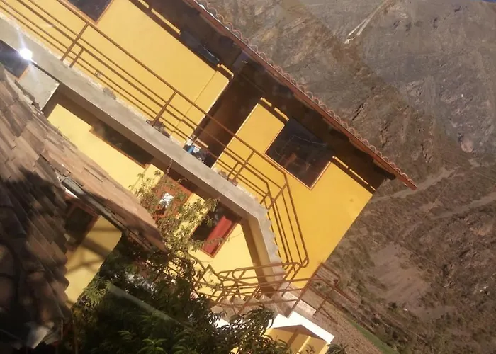 Gasthuis Garden Lodge Ollantaytambo