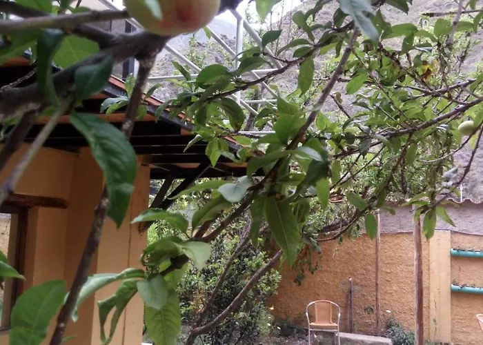Garden Lodge 2* Ollantaytambo