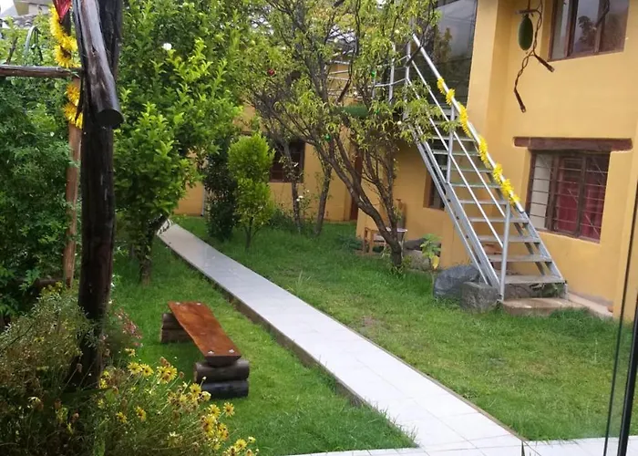 Garden Lodge Ollantaytambo
